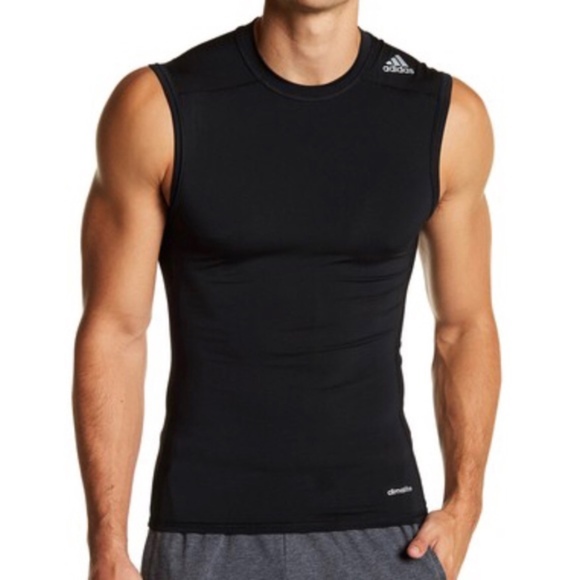 adidas techfit top